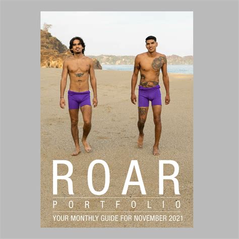 worldwide roar calendar|About